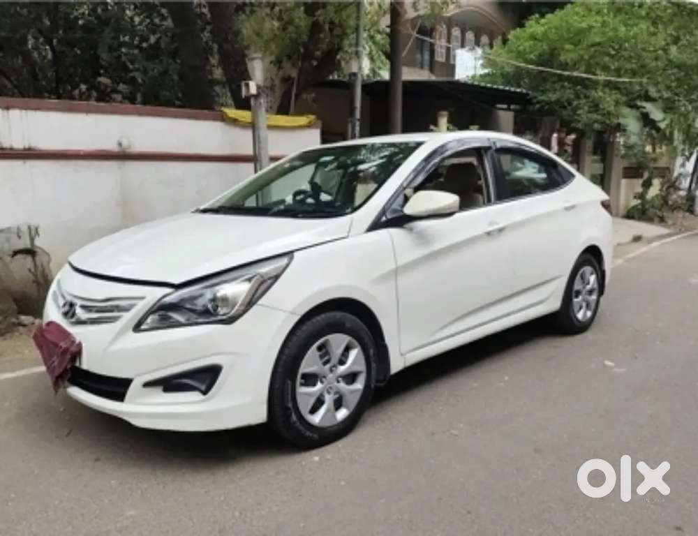 Hyundai Verna 2016