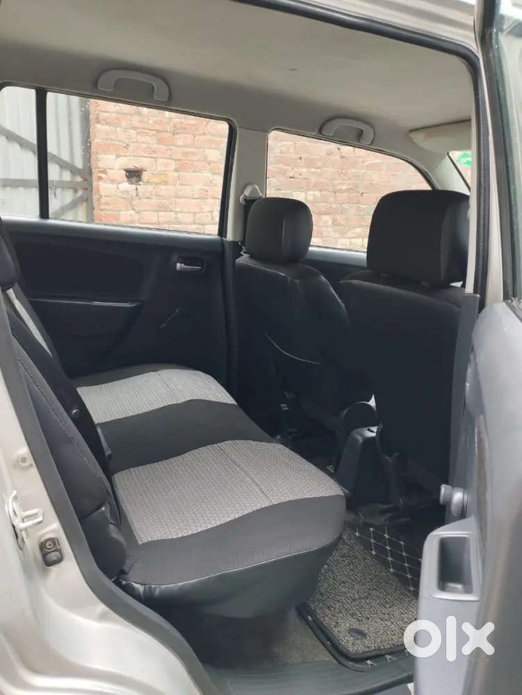 Maruti Suzuki Wagon R 2013