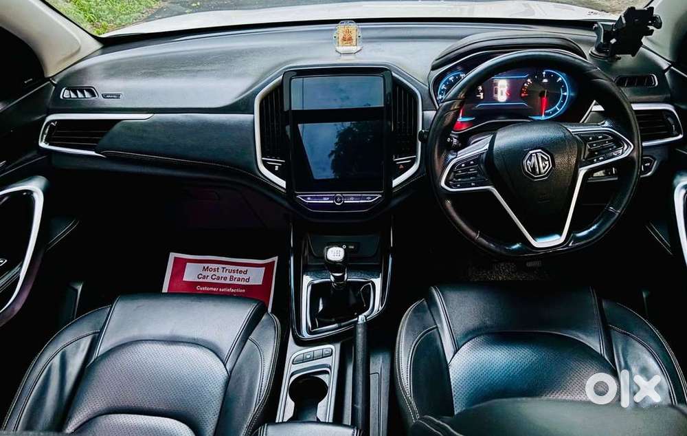 Mg Hector Sharp Pro 2.0 Turbo Diesel Mt, 2021, Diesel