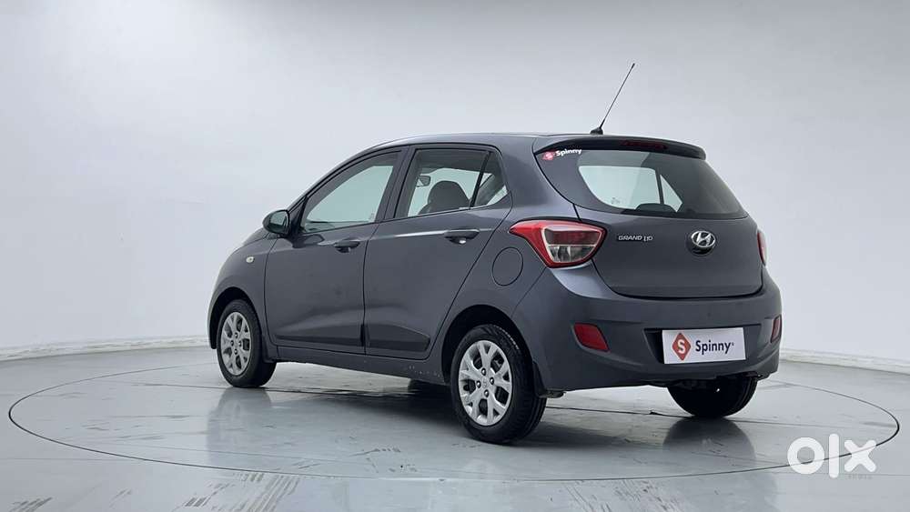 Hyundai Grand I10 1.2 Kappa Magna, 2014, Petrol