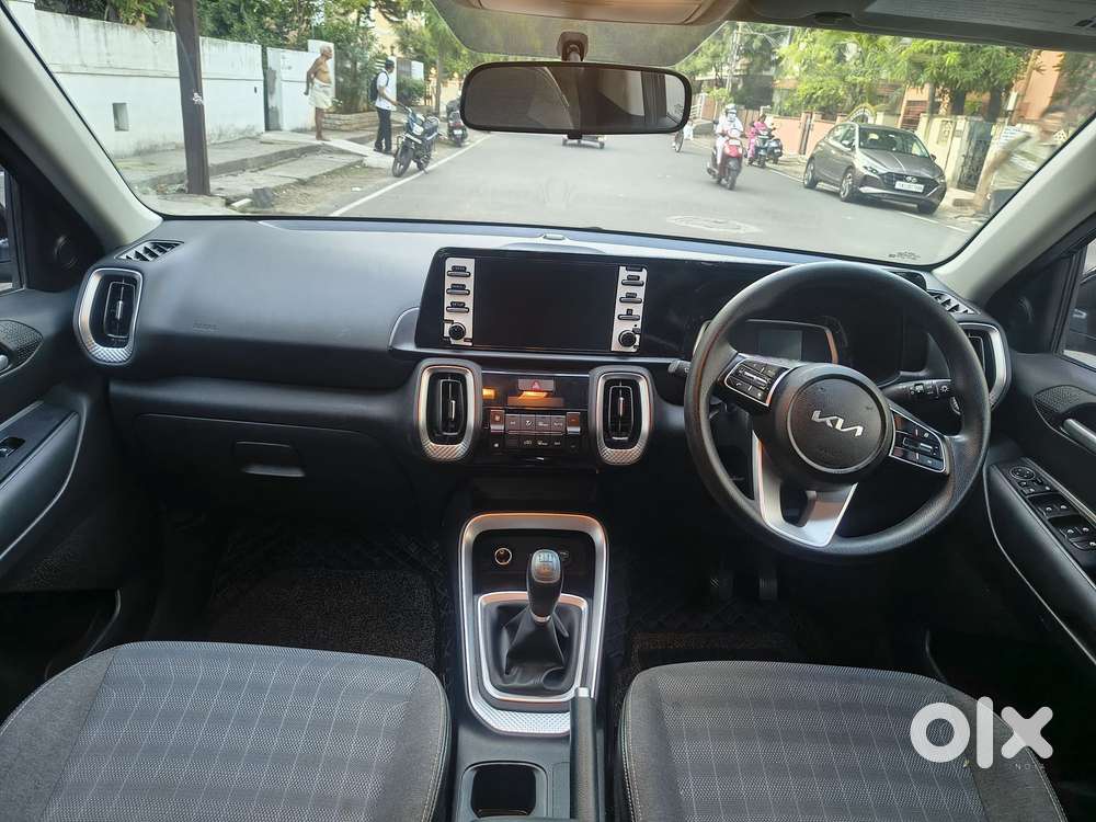 Kia Sonet Htx Plus Turbo Imt, 2023, Petrol