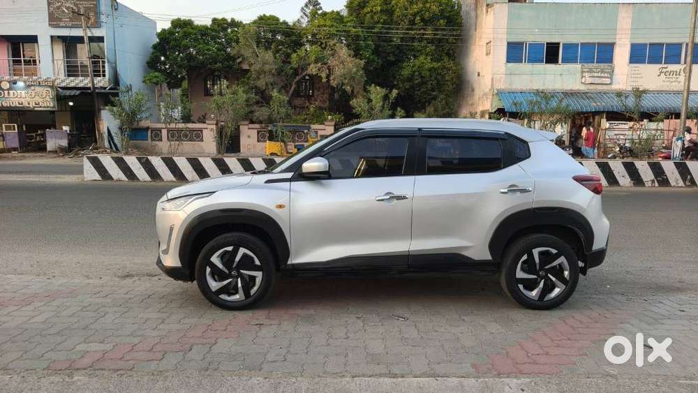 Nissan Magnite 1.0 Xl, 2021, Petrol
