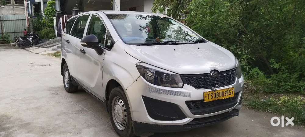 Mahindra Marazzo 2020 Diesel 130000 Km Driven