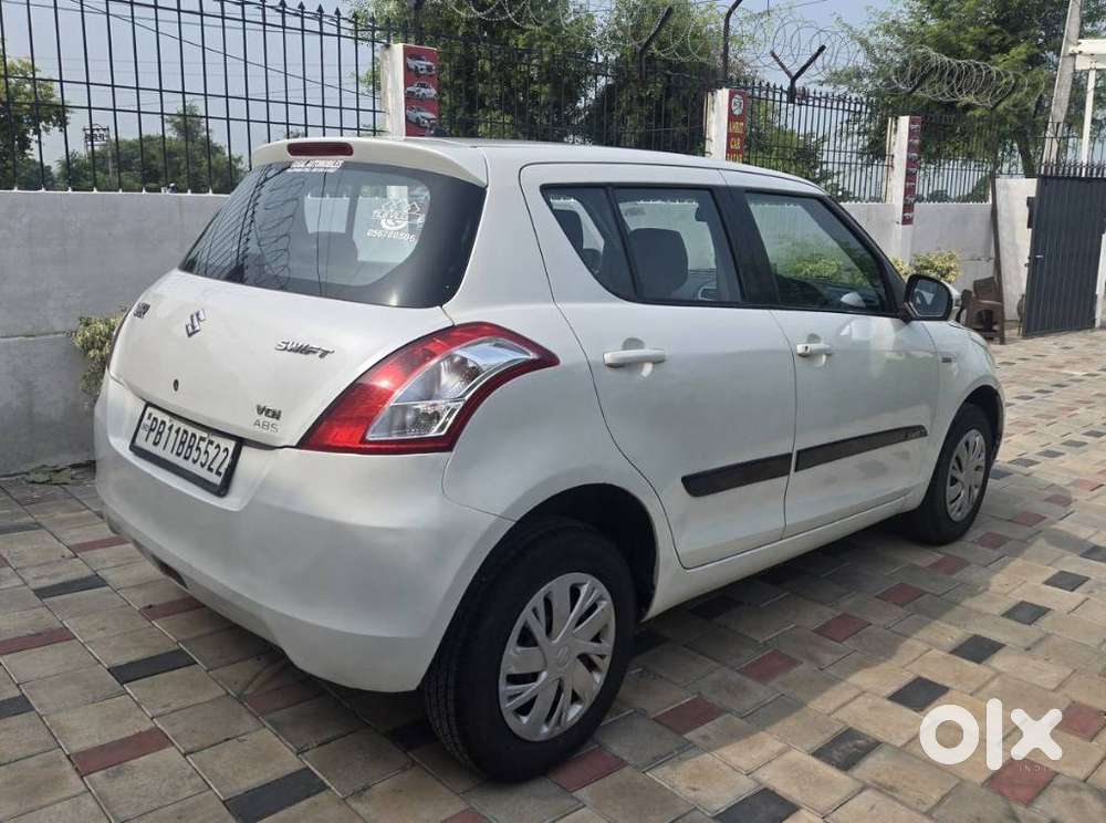 Maruti Suzuki Swift Vdi, 2014, Diesel