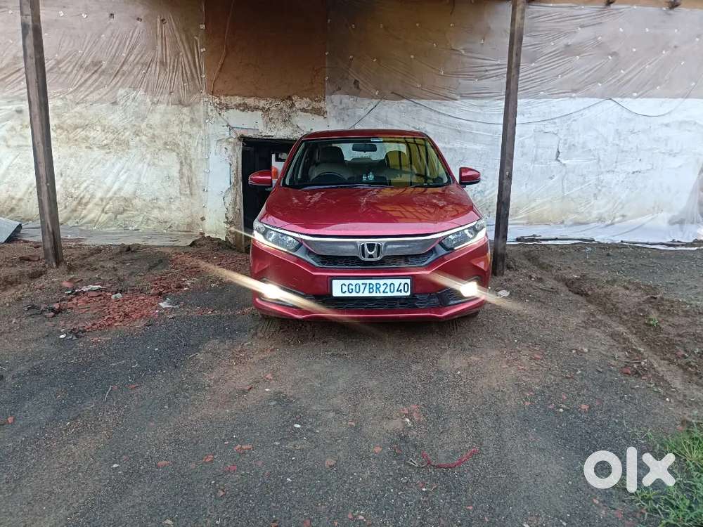 Honda Amaze 2019 Diesel Mt 83k Km