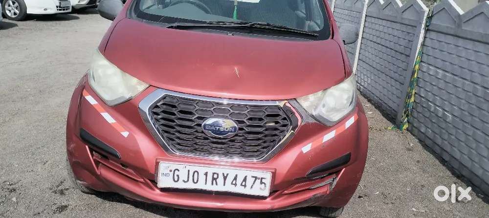 Datsun Redigo 2017 Petrol 50000 Km Driven