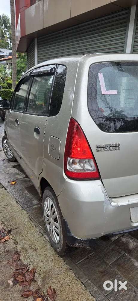 Maruti Suzuki Estilo 2007