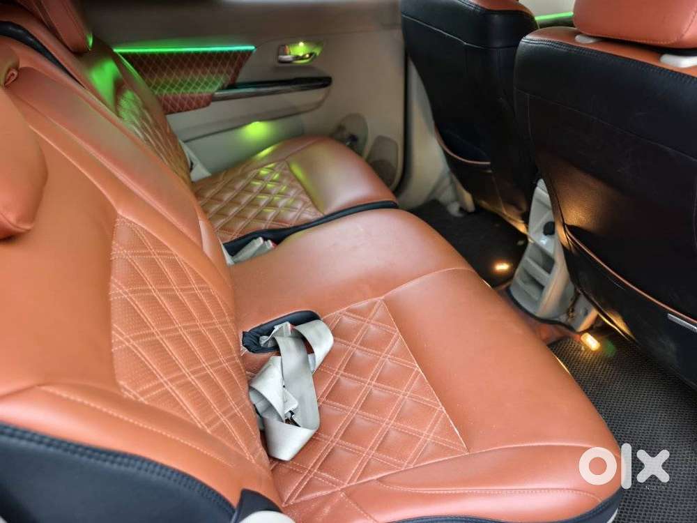 Maruti Suzuki Ertiga, 2019