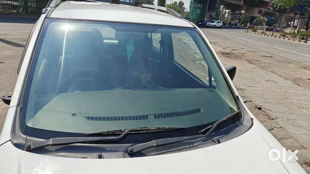Maruti Suzuki Wagon R Lxi 2012