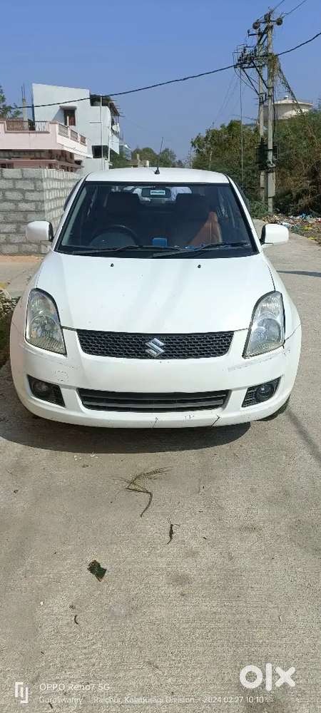 Maruti Suzuki Dzire 2016