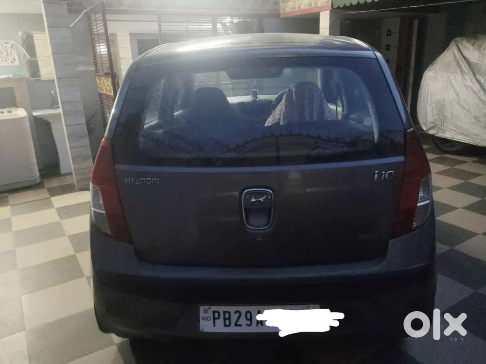Hyundai I10 2010 Petrol Well Maintained