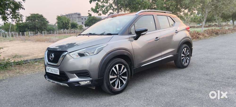 Nissan Kicks Diesel, 2019, Diesel