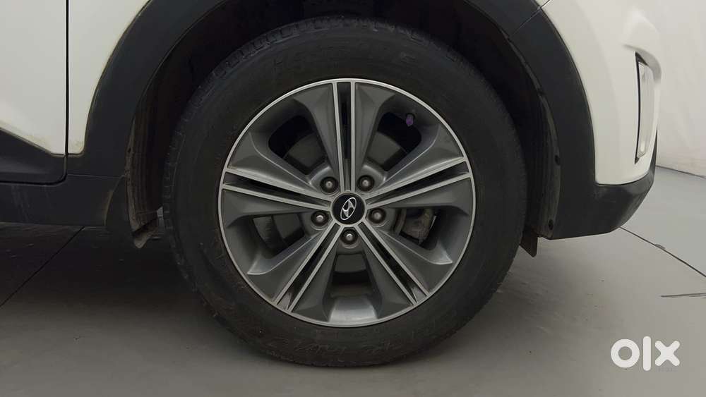 Hyundai Creta 1.6 Sx Plus Petrol At, 2017, Petrol