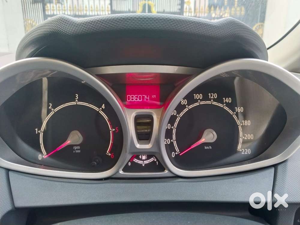 Ford Fiesta 1.5 Style Diesel, 2011, Diesel