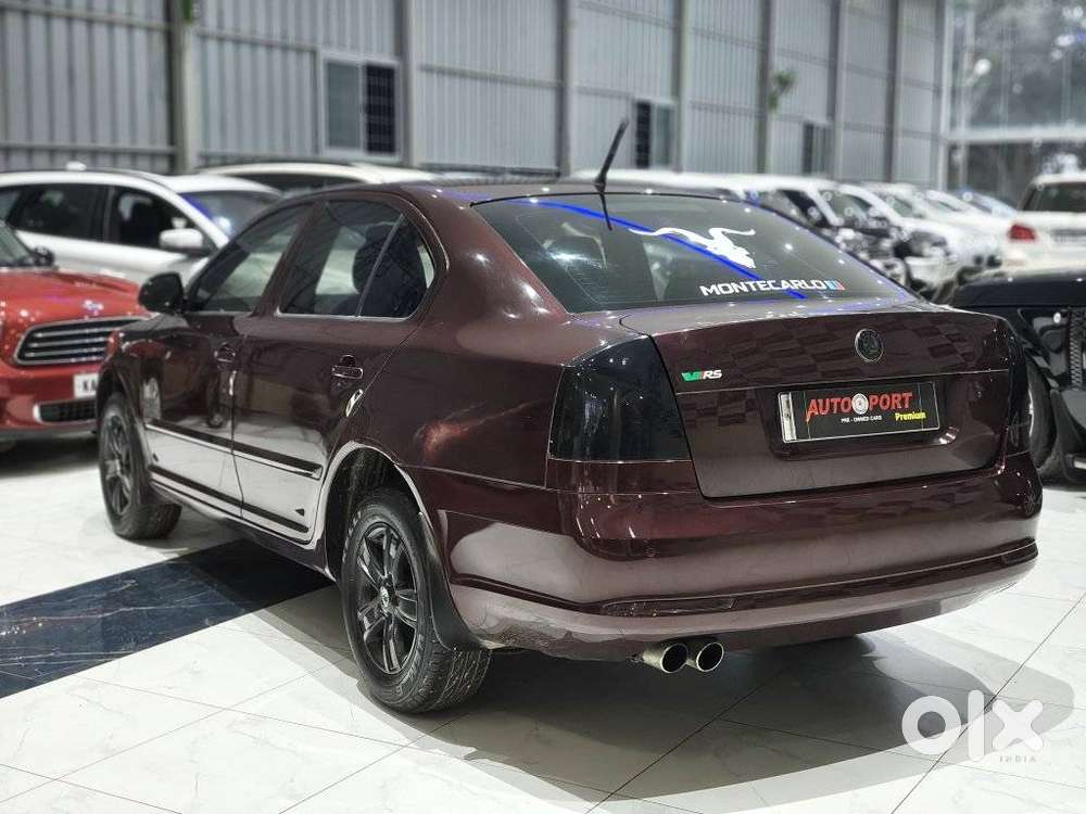 Skoda Laura Ambiente, 2012, Diesel