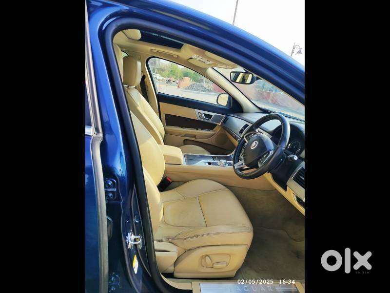 Jaguar Xf 2.2 Diesel, 2013, Diesel