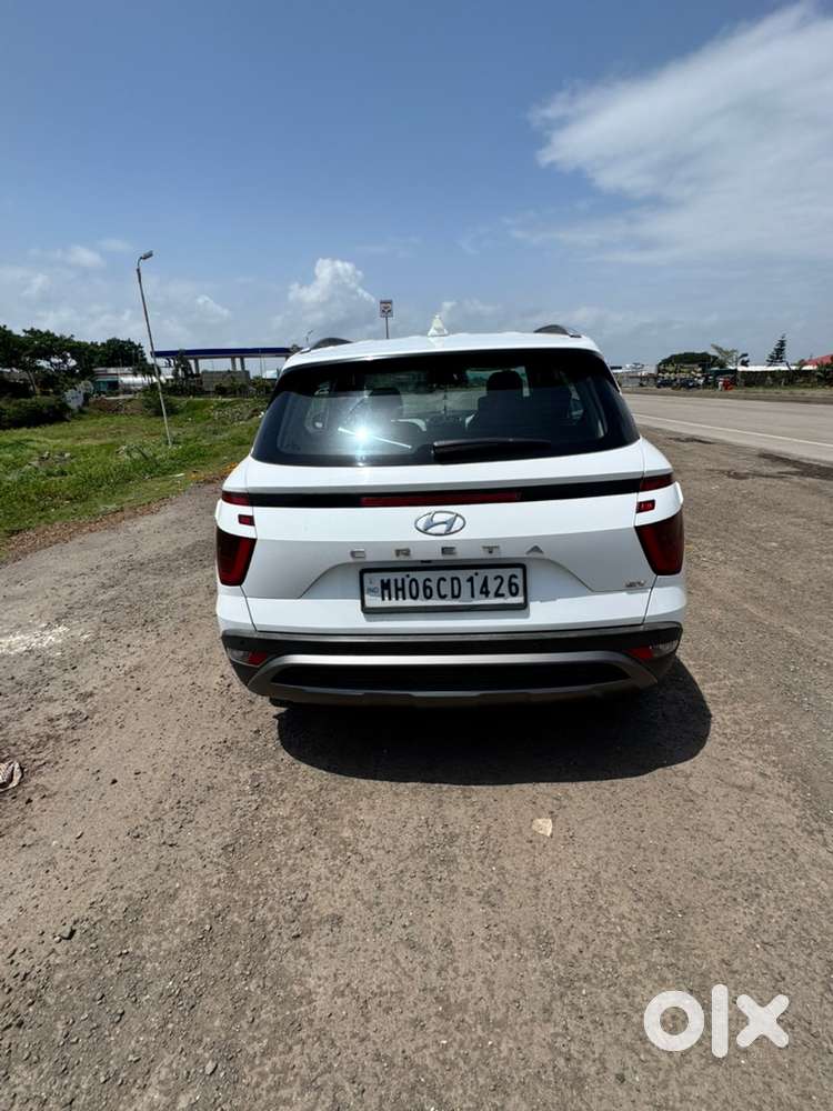 Hyundai Creta Diesel 2021