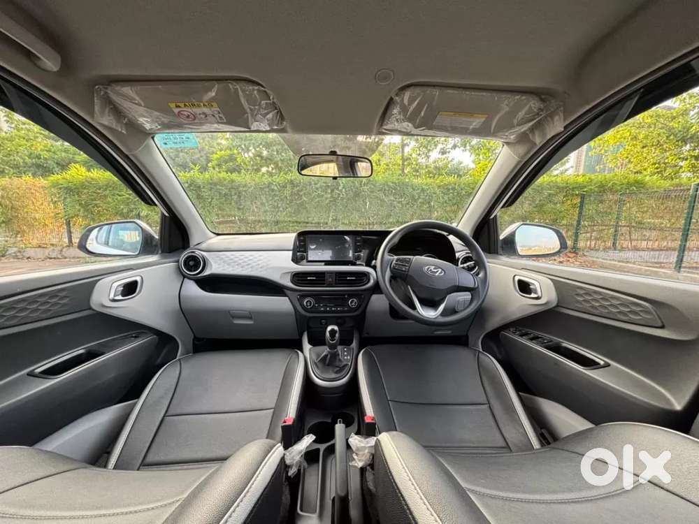 Hyundai Grand I10 Nios Sportz Amt 1.2 Kappa Vtvt, 2022, Petrol