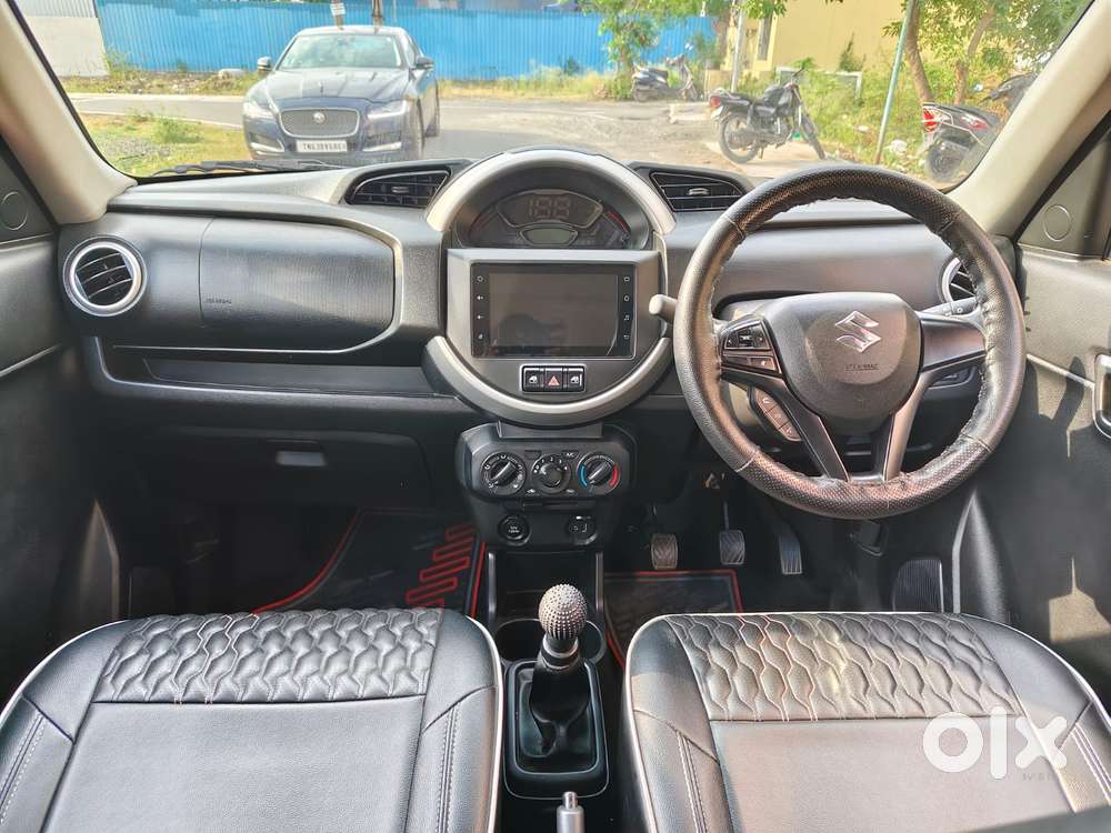 Maruti Suzuki S-presso Vxi Plus, 2022, Petrol