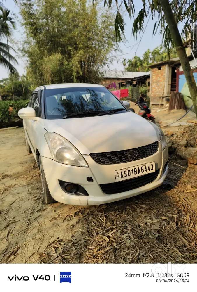 Maruti Suzuki Swift 2012 Diesel 97000 Km Driven