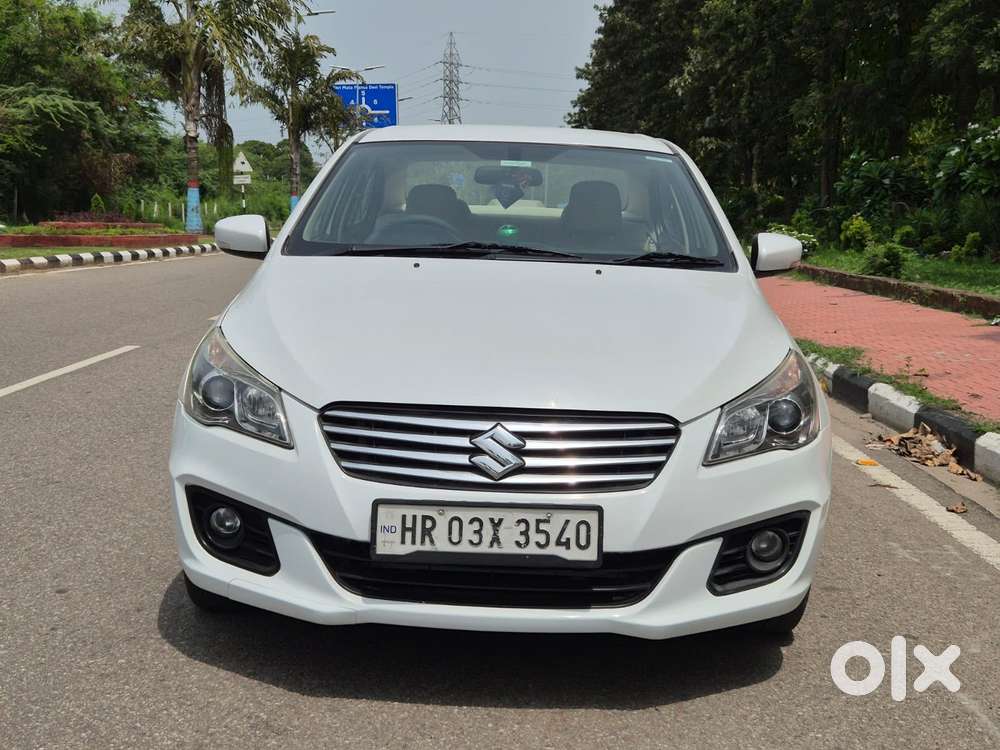 Maruti Suzuki Ciaz 1.4 Delta, 2018, Petrol
