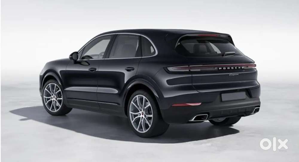 Porsche Cayenne, 2023, Petrol
