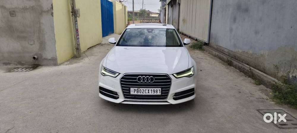 Audi A6 35 Tdi S Line Matrix, 2016, Diesel