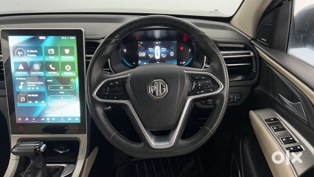 Mg Hector Savvy Pro 1.5 Turbo Cvt, 2023, Petrol