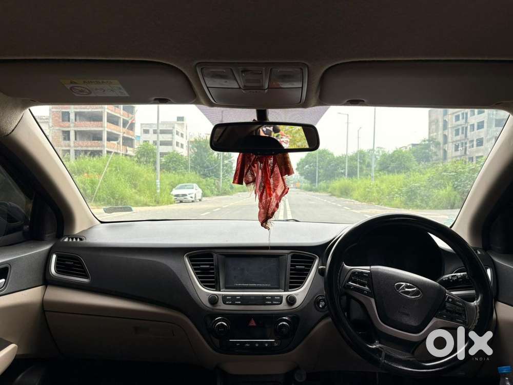 Hyundai Verna Fluidic 1.6 Vtvt Sx, 2020, Petrol