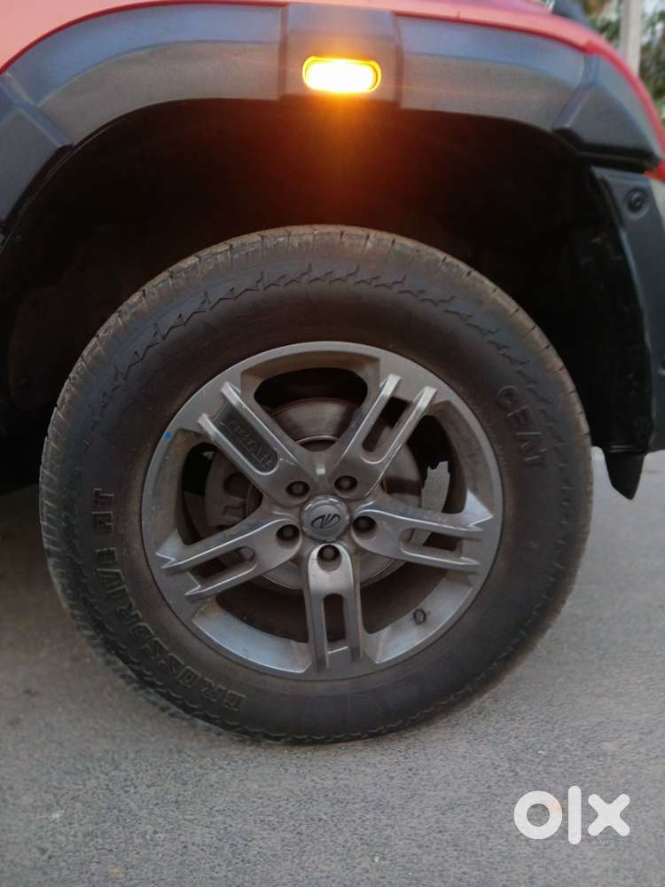 Mahindra Thar Lx P At 4wd 4s Ht, 2022, Petrol