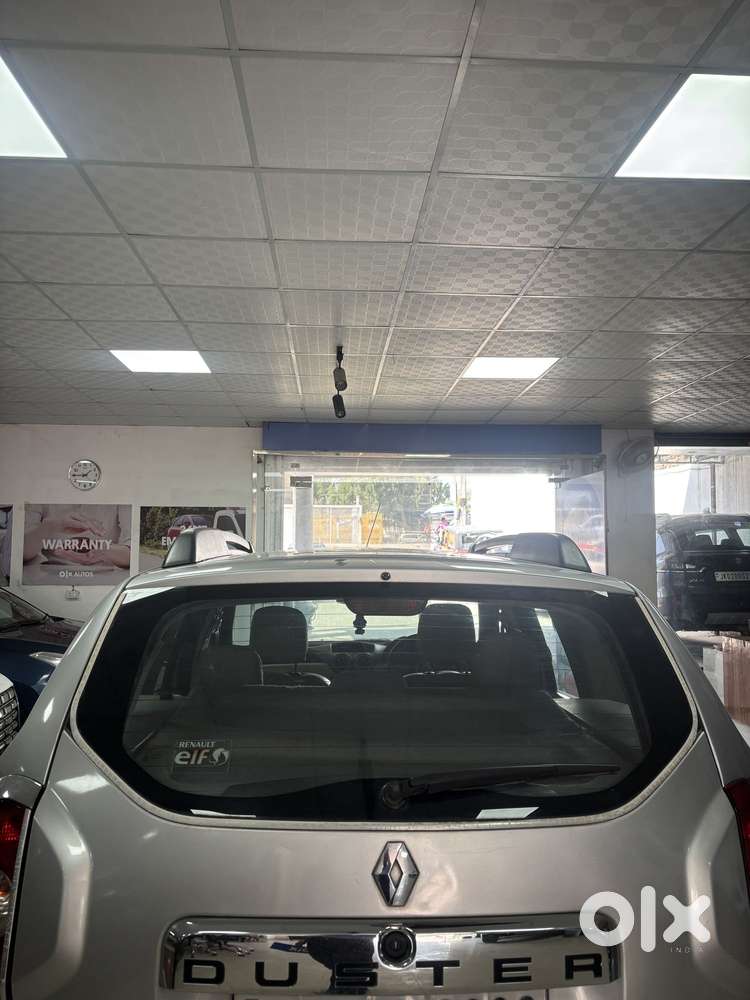 Renault New Duster Rxe Mt, 2014, Diesel