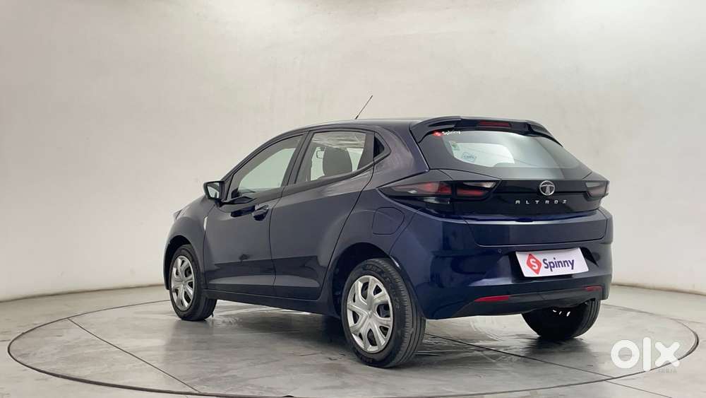 Tata Altroz Xm Plus Icng, 2023, Cng & Hybrids