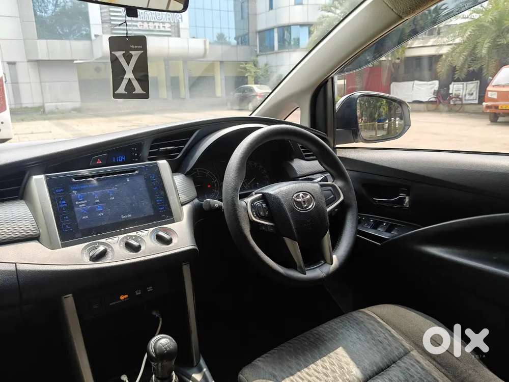Toyota Innova Crysta 2019 Diesel Well Maintained