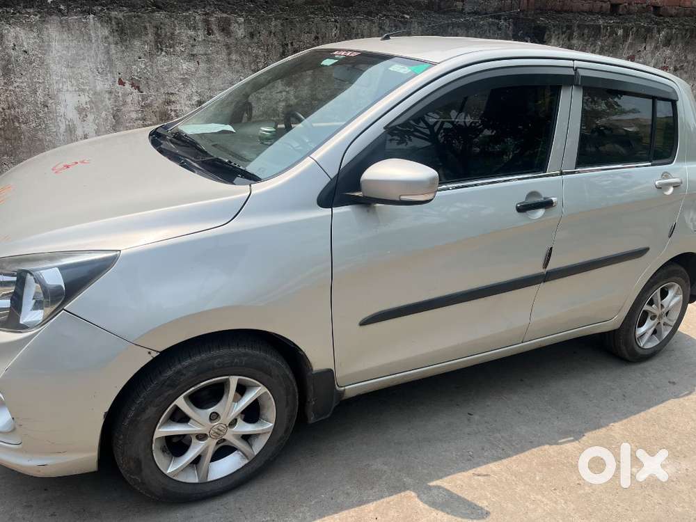 Maruti Suzuki Celerio 2018