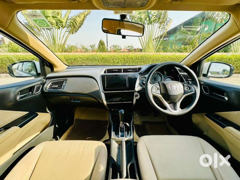 Honda City 2017 Petrol 56631 Km Driven