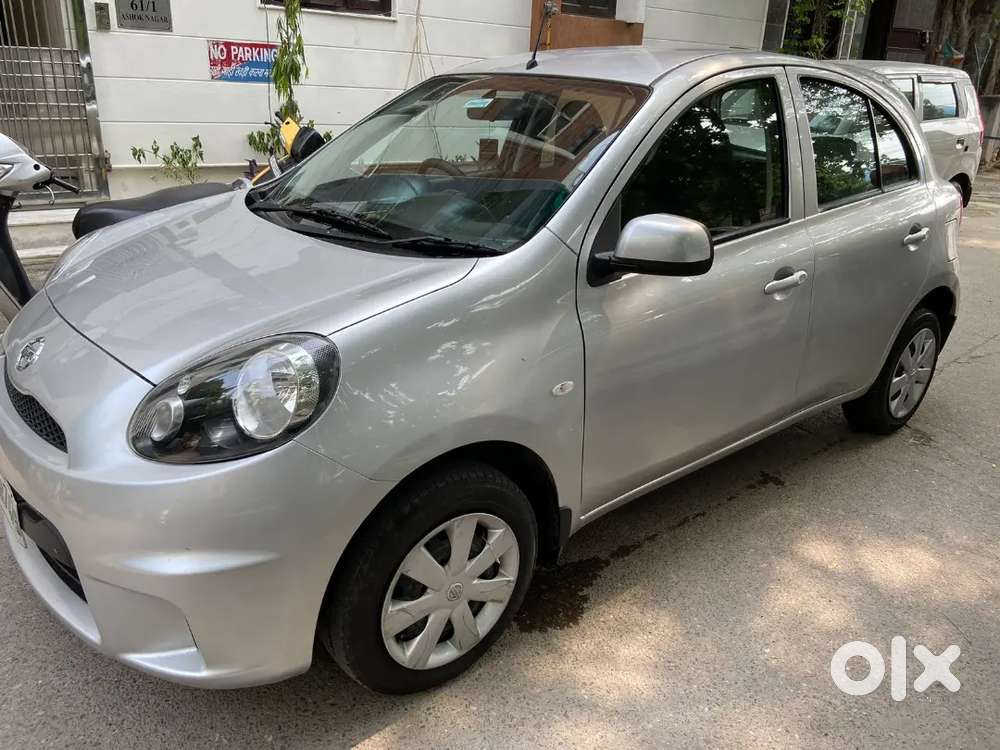 Nissan Micra Active 2018 Cng & Hybrids