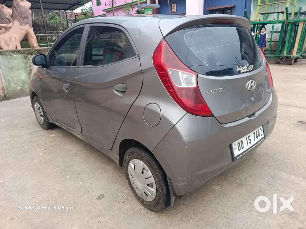 Hyundai Eon Magna Plus 2013 Petrol Manual