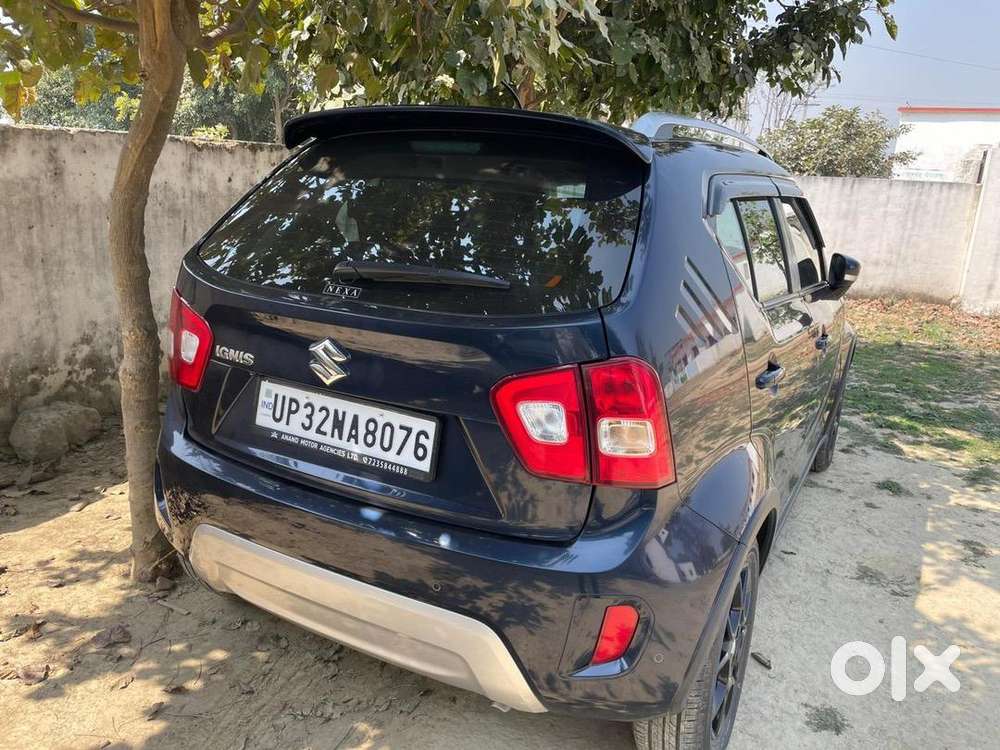 Maruti Suzuki Ignis 2022 Petrol Well Maintained