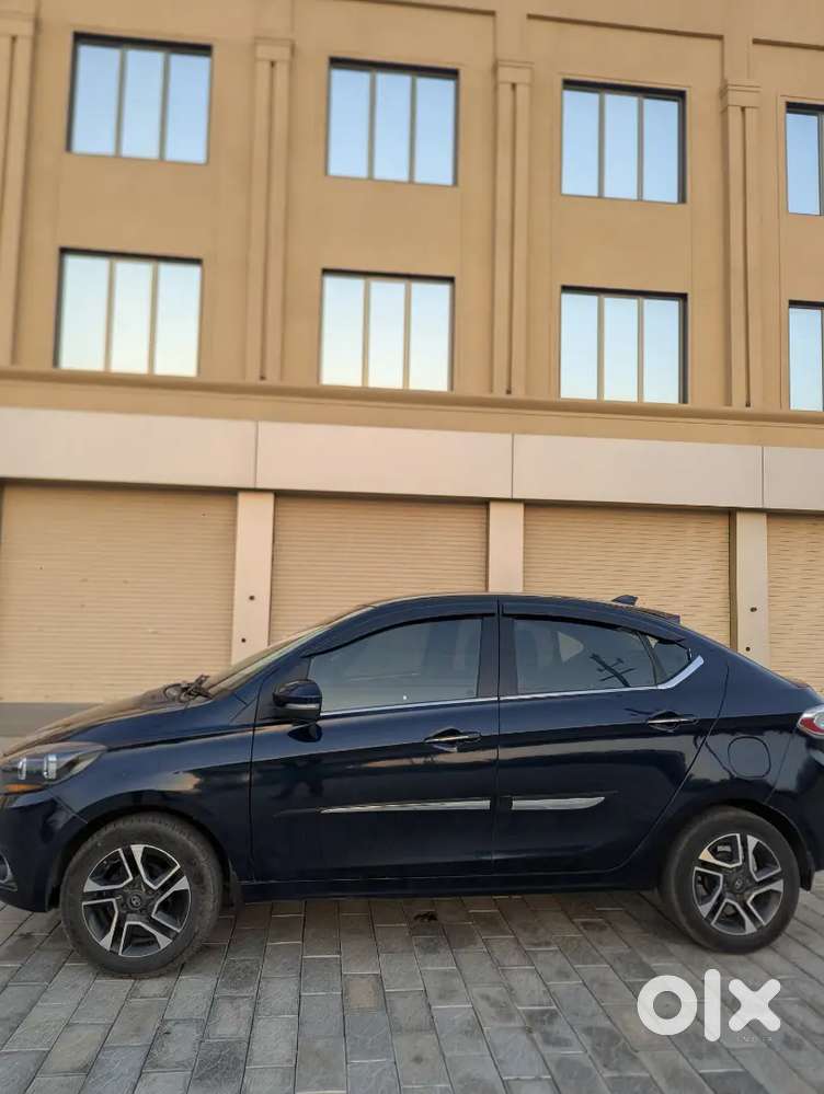 Tata Tigor Automatic Top Model