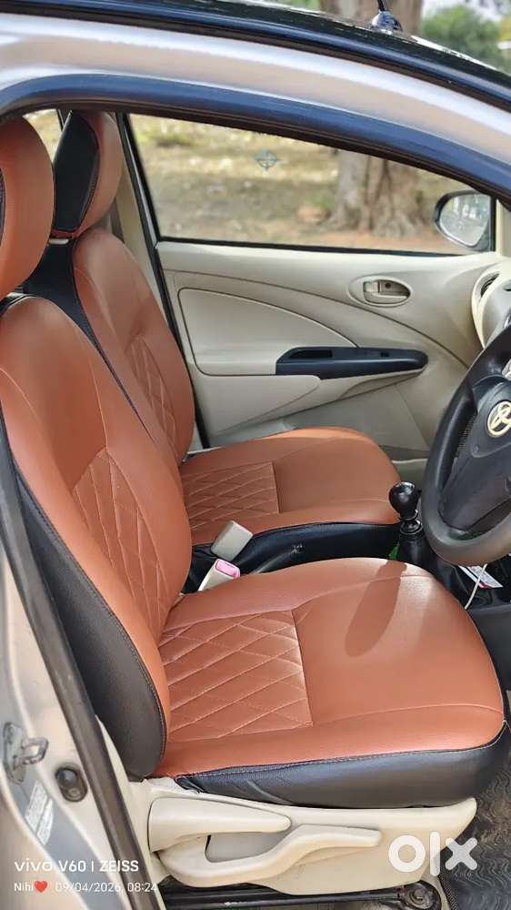 Toyota Etios Gd Sp 2018