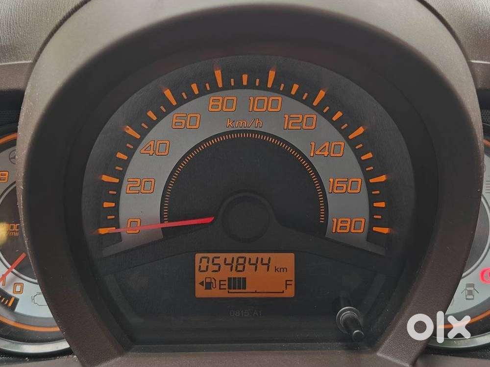 Honda Brio Vx Mt, 2012, Petrol