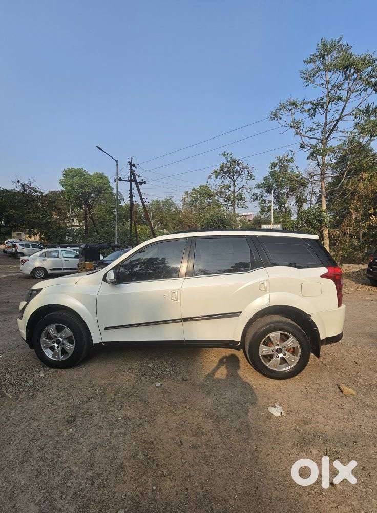 Mahindra Xuv500 2.2 W10, 2017, Diesel