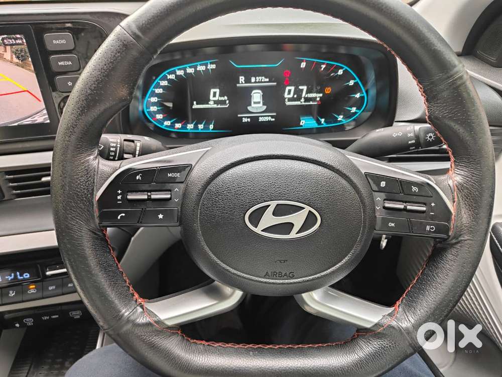 Hyundai I20 Sportz Plus Cvt, 2025, Petrol