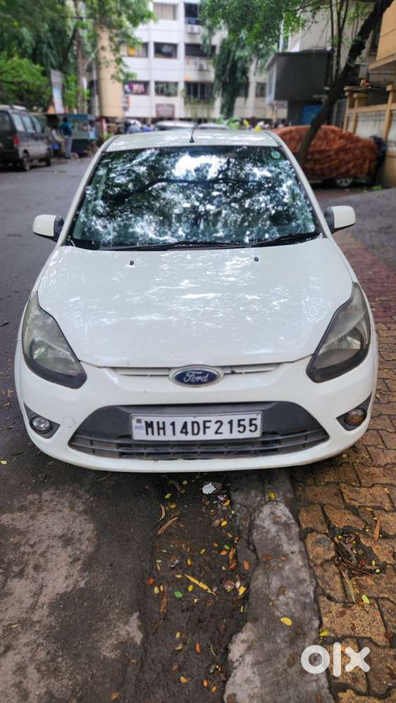 Ford Figo 2012 Diesel (single Owner)