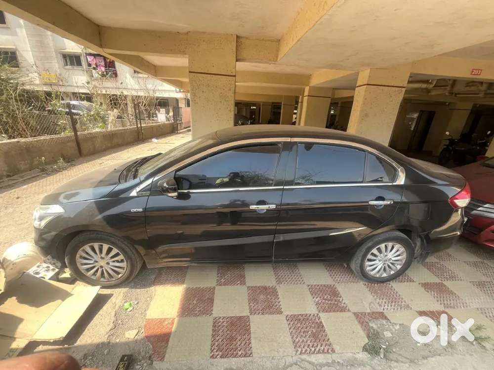Ciaz Shvs Zdi Diesel 2017