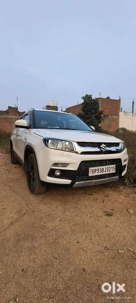 Maruti Suzuki Brezza 2019