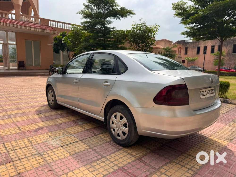 Skoda Rapid December 2013 Active Plus Immaculate Car