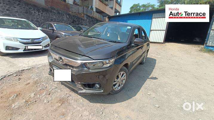 Honda Amaze Vx Cvt I-vtec, 2020, Petrol