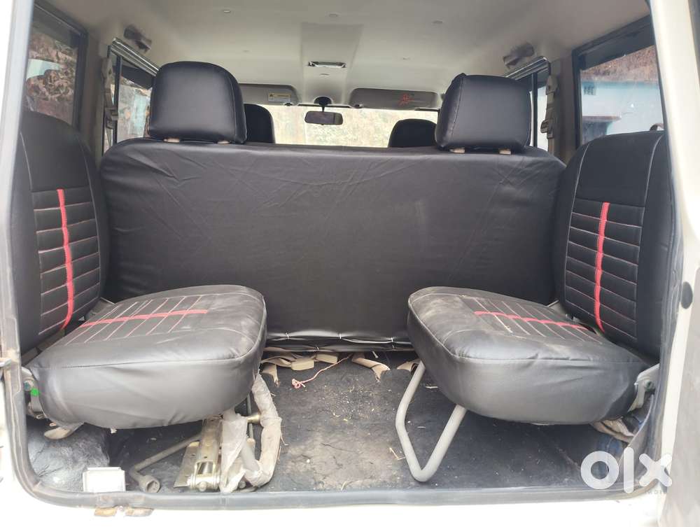 Mahindra Bolero 1.5 B6 (o), 2022, Diesel