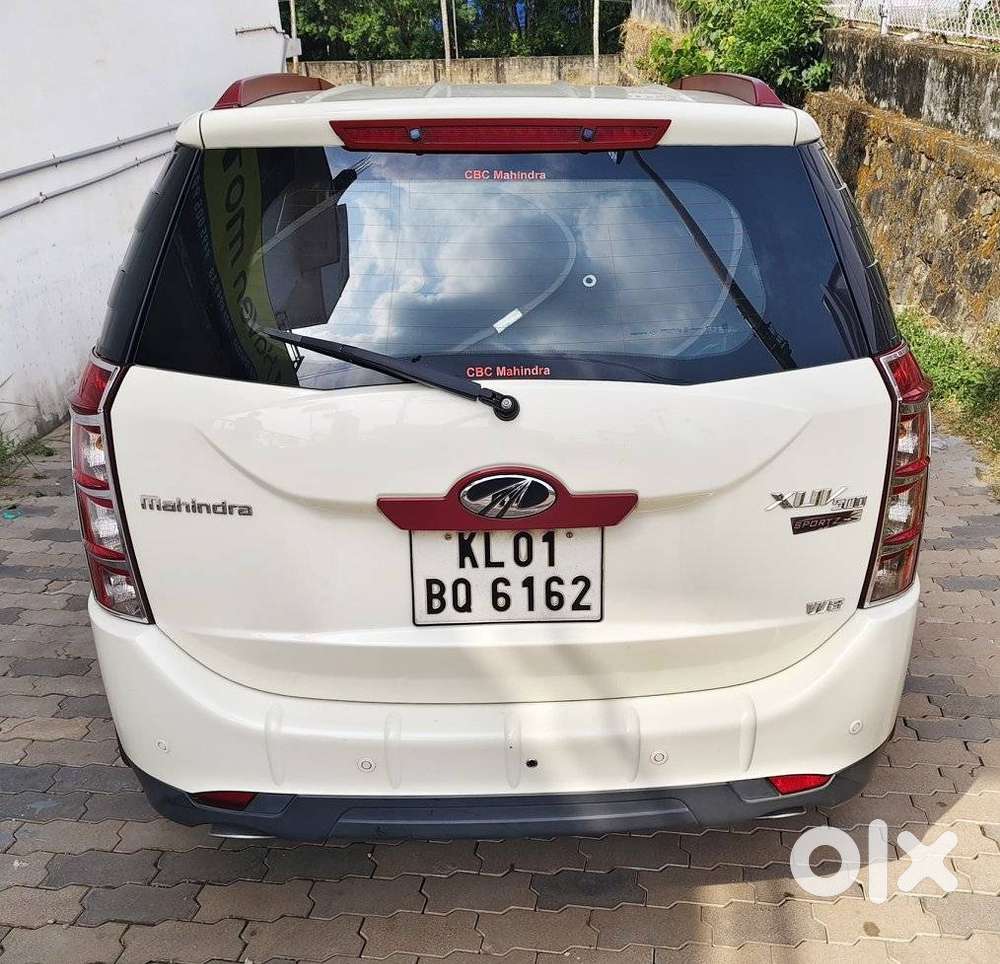 Mahindra Xuv500 2.2 W8 Sportz, 2014, Diesel